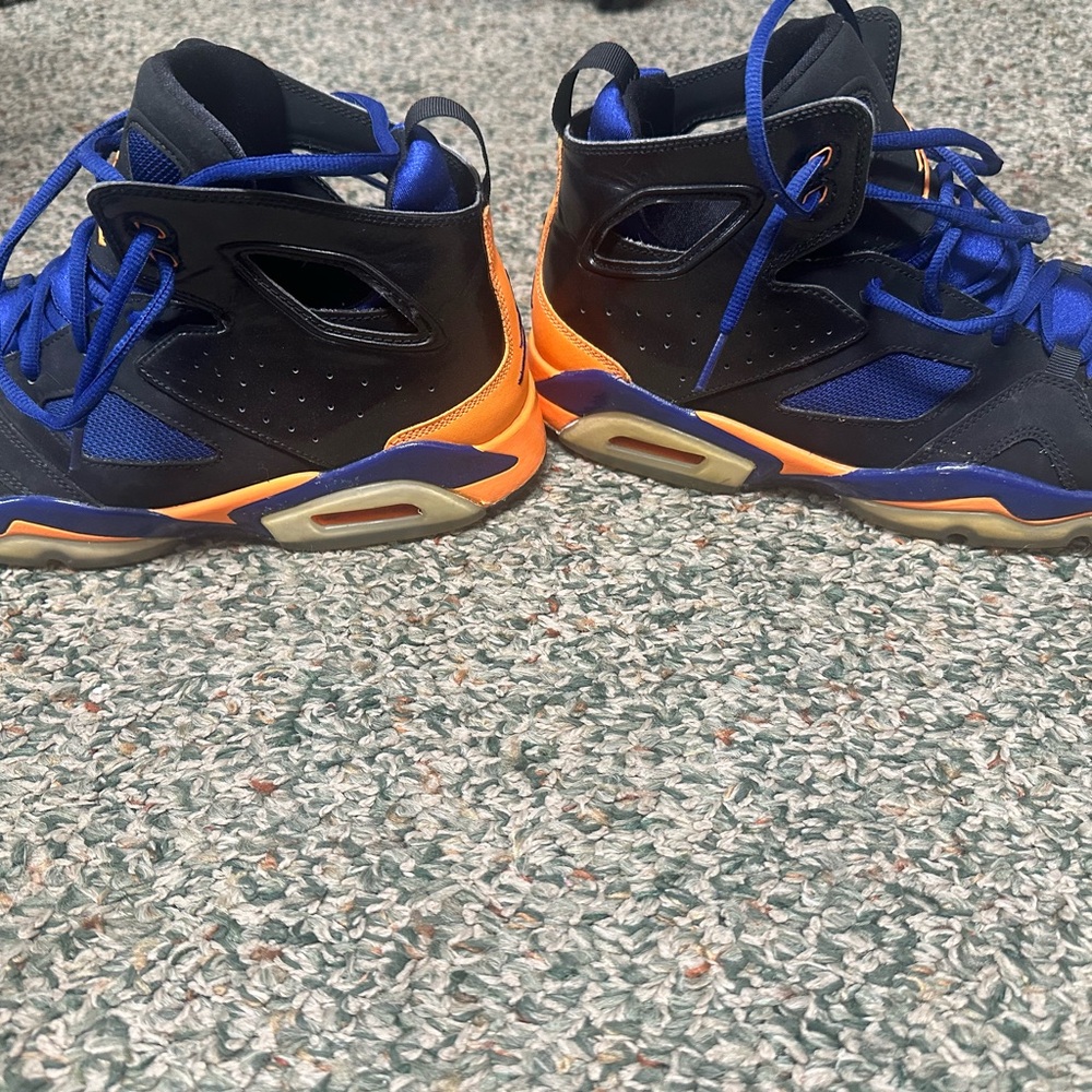 Men’s Used Jordan 6 size 10
